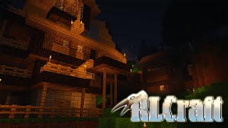 Minecraft RLCraft  Minecraft Modpack Server Early Morning Stream [upl. by Renaldo]