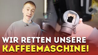 Kaffeemaschine reinigen für Dummies  DER KIOSK [upl. by Otaner820]