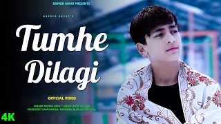 Tumhe Dillagi  Rapkid Arfat  Official Video [upl. by Crispa]