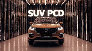 OS 4 SUV PCD MAIS COMPLETOS PARA PCD EM 2024 [upl. by Eissim673]