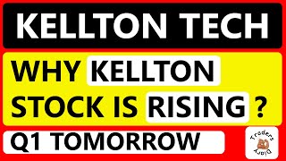 kellton tech share news  Q1 से पहले stock 2X  reason behind stock rising [upl. by Nuriel]