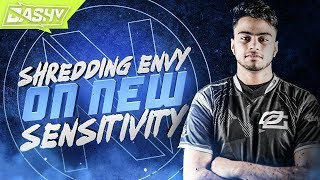 NEW SENS NEW ME OpTic Vs Envy CODBO4 [upl. by Arzed348]