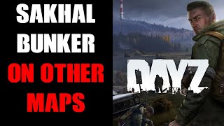 Sakhal Secret Bunker Is Spawnable amp Works On Chernarus amp Livonia Class Names For DayZ Editor Mod [upl. by Okkin]