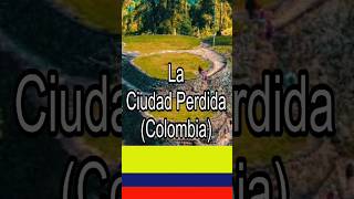 La Ciudad Perdida historia entertainment entretenimiento colombia [upl. by Eecyal]