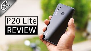 Huawei P20 Lite First Impressions  Price Camera Specifications and More [upl. by Templeton94]