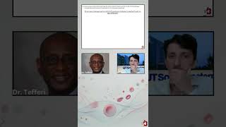 Polycythemia Vera Case with Ayalew Tefferi MD and Dr Taha Bat MD  BMFcasescom [upl. by Jehias491]