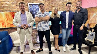 EN VIVO🔥MARIAN SABATÉ en BLN😱SANTIAGO vs DORA WEST🤬CALIENTITOSTV jueves 26 de septiembre [upl. by Lebasile]