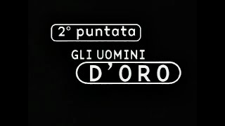 Mani Pulite  Puntata 2  Gli uomini doro [upl. by Galina]