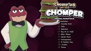 Chomping with Chomper Main Theme [upl. by Carlynne985]