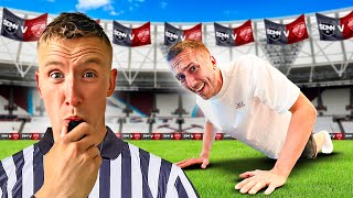 I Trained Miniminter for SIDEMEN Charity Match [upl. by Caralie86]