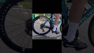 Riding With Carbon Bicycle Wheelsets fereiwheelset fereipatenthub riding bicyclelife [upl. by Reiser22]