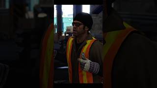 Trevor sets Floyd upGrand Theft Auto 5 shorts gta [upl. by Ahsikyt]