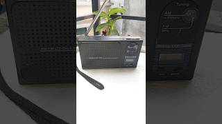 LLOYTRON J660 AMFM Mini Radio HongKong shorts viralvideo viralshorts minivlog radio [upl. by Anael]