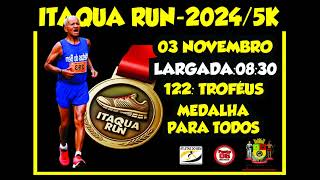 Itaqua Run 2024 [upl. by Flossi]