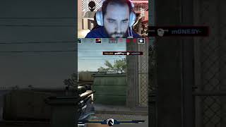 FalleN stop blowing my mind 🤯 csgo counterstrike twitchclips [upl. by Lamrej]