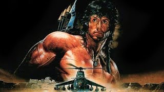 Rambo III Enterbay 14th scale figure review [upl. by Leffert]