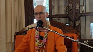 Sri Ramachandra Vijayotsava by HG Devavrata Prabhu ISKCON Silicon Valley [upl. by Haldis447]