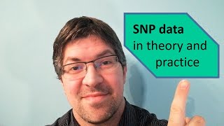 What is a SNP  Single nucleotide polymorphism SNP data in theory and practice [upl. by Hermon]