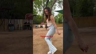 El baile de las corcholatas musica music dj bachatadancers dance bachatafootwork [upl. by Notnek281]