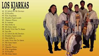 Los Kjarkas Sus Mejores Canciones Mix De Exitos Romanticos [upl. by Anaihr]