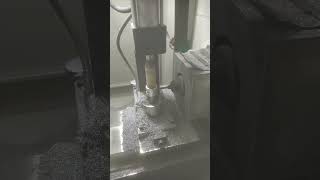 Rough boring and circlip CNC machine for piston machining piston machine cnc [upl. by Neirual]