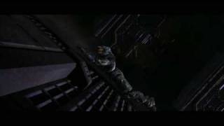 Halo 3 Cutscene HD quotHalo ClosingGame Ending Part 12quot 32 [upl. by Beale]