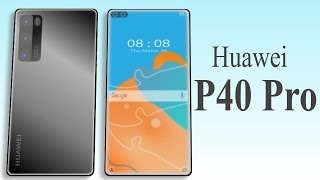 Huawei P40Pro 5G 2020 Officially Confirm Full Introduction [upl. by Felita]