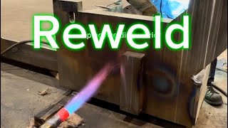 Reweld [upl. by Hoj]