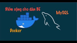 Install mysql docker bài này chỉ là tiền đề cho DÂN BACKEND PRO  nodejs performance best practices [upl. by Kosey]