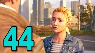 Watch Dogs  Part 44  Saying Goodbyes Lets Play  Walkthrough  Guide Gameplay [upl. by Oninrutas7]