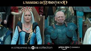 Lassedio di Robin Hood è su CG Collection [upl. by Judah]