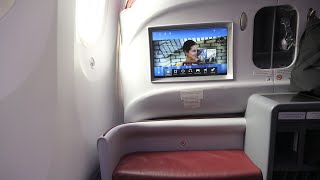 LATAM Business Class 7878 Trip Report [upl. by Stiegler141]