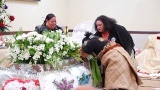 In loving Memory of Fine Sio Apo Anns Funeral Home Wiri NZ 2024 [upl. by Chappelka]