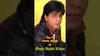 🎶Top 10 best song of srk🔥😱 shortsfeed top10 song srk [upl. by Webster281]