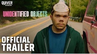 Unidentified Objects  Official Trailer [upl. by Anohr]