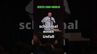 Eschweiler was ist euer Problem osanyaran eschweiler fragenbeantworten standupcomedy [upl. by Ginni]