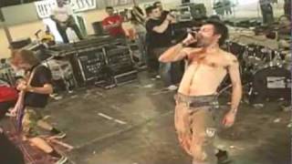 Lamb Of God  Black Label Live Hellfest 2003 [upl. by Atteram100]