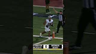 Best Interceptions 92224 football fridaynightfootball highschoolsports thursdaynightfootball [upl. by Yul]