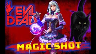 Магический выстрел  Magic shot  Evil Dead The Game [upl. by Allemap]