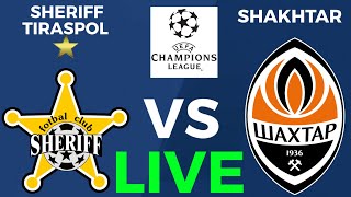 Шериф Шахтёр 20 Sheriff  Shakhtar Donetsk 20 SHERIFF VS SHAKHTAR 20 [upl. by Leeke879]