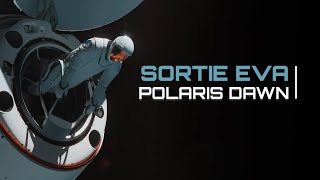 🔴 EN DIRECT POLARIS DAWN SPACEX SORTIE DANS LESPACE  EVA 1ère EVA commerciale de lhistoire [upl. by Oratnek]