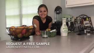 How to blend Shakeology Best Shakeology recipe EVER [upl. by Atwahs]