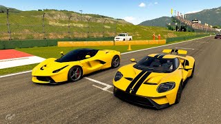 FORD VS FERRARI PART2 ONBPARD POV [upl. by Bobbie378]