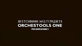 MOTools One  Sketchbook MultiPresets [upl. by Wolf]