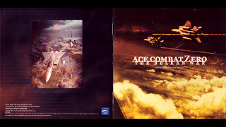 Ace Combat 6 Mission Final  Ending  Chandlier [upl. by Jet]