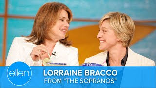 Lorraine Bracco from quotThe Sopranosquot [upl. by Halfon]