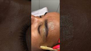 Unique wax video eyebrow wax shorts aryasainiaschannel madhu makeover beauty point [upl. by Drageruaeb]