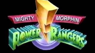 Mighty Morphin Power Rangers Full Theme Song [upl. by Philo617]