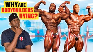 GET SWOLE AND DIE Orthopedic Surgeon Explains Why Bodybuilders Are Dying Young [upl. by Yendyc506]