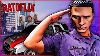 Fui convocado pela policia 06  GTA VIDA REAL [upl. by Hallam]